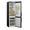 Whirlpool Fridge/freezer combination Samostojni W9 931D KS H 3 Black/Inox 2 doors Perspective