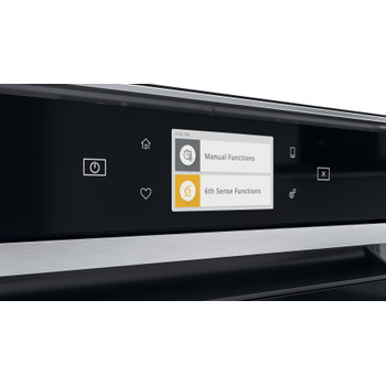 Whirlpool Sütő Beépíthető W11I MS180 Elektromos A Control panel