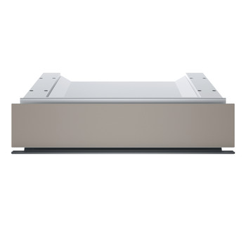 Whirlpool Ohrevná zásuvka WUD0AEF Shiitake Frontal