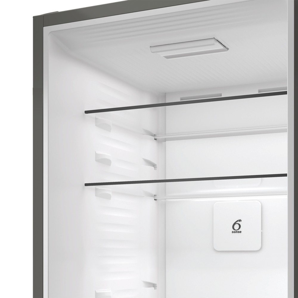 Whirlpool Холодильник з нижньою морозильною камерою. Соло WHK 26413 X6EA1 ARC 764 Manhattan Gray 2 двері Lifestyle detail