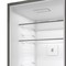 Whirlpool Комбиниран хладилник с камера Свободностоящи WHK 26413 X6EA1 ARC 764 Manhattan Gray 2 врати Perspective