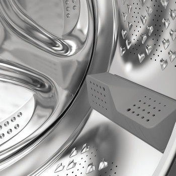 Whirlpool Mosógép Szabadonálló WAM 762W EE Fehér Elöltöltős A Drum