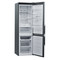 Whirlpool Kombinirani hladilnik Samostojni W9 931D IX H 3 Ročaji na steklu 2 doors Perspective