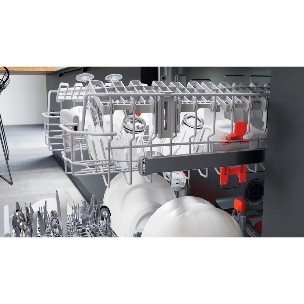 Hotpoint_Ariston Lave-vaisselle Encastrable HA3PB14BN7A0X Semi encastrable B Lifestyle detail