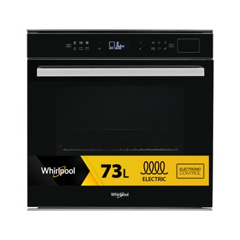 Whirlpool Sütő Beépíthető AKZMS 8680 BL Elektromos A+ Frontal