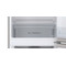 Indesit Fridge-Freezer Combination Free-standing IB55 732 S UK Silver 2 doors Drawer