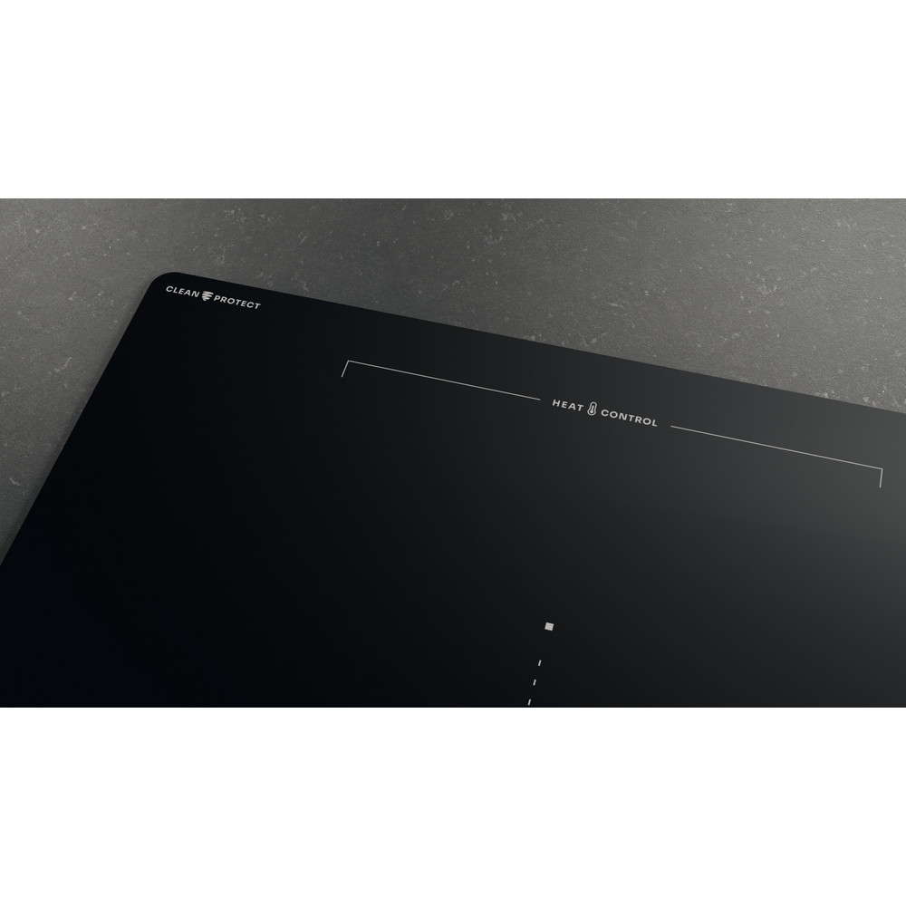 Whirlpool Placa WEX9024DCFF2 Preto Induction vitroceramic Lifestyle detail