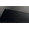 Whirlpool HOB WEX9024DCFF2 Black Induction vitroceramic Frontal
