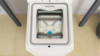 Masina de spălat rufe independenta Whirlpool - TDLR 65230SS EU/N