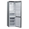Whirlpool Jääkaappipakastin Vapaasti sijoitettava W9C 941C OX Optinen Inox-harmaa 2 doors Perspective