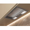 Whirlpool Tvaika nosūcējs Iebūvējams WSK64FLSX Inox Iebūvējams Mehānisks Frontal