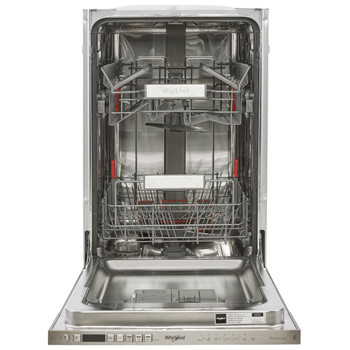 Whirlpool Diskmaskin Inbyggda WSIO 3T223 PE X Full-integrated A++ Frontal open