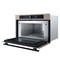 Whirlpool Mikrolaineahi Integreeritav WMD44ME Urban beige Elektrooniline 31 Mikrolained+grill 1000 Frontal