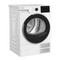 Whirlpool Tørretumbler WSD 96M WB EE Hvid Perspective