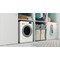Indesit Perilica i sušilica Samostojeći BDE 761483X WS EE N Bijela Prednje punjenje Lifestyle perspective