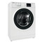 Whirlpool Pesumasin Vabaltseisev WRSB 7259 WB EU Valge Eestlaetav B Perspective