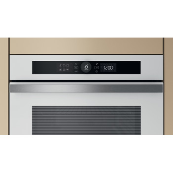 Whirlpool Fornos Encastre WOI4S8PM1SWA Elétrico A+ Control panel