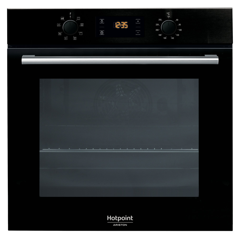 Hotpoint_Ariston Four Encastrable FA2 544 JC BL HA Electrique A Frontal