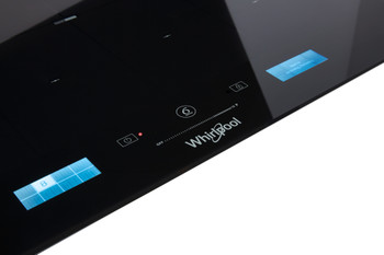 Plită inductie pe sticla Whirlpool - SMP 658C/BT/IXL | European