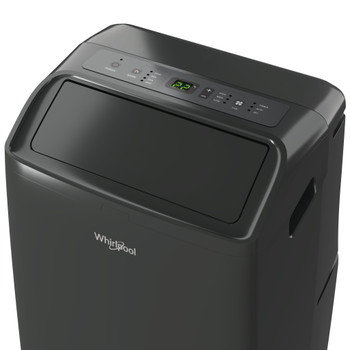 Whirlpool Air Conditioner PACF212HP B Čierna Perspective