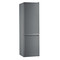 Whirlpool Jääkaappipakastin Vapaasti sijoitettava W9C 941C OX Optinen Inox-harmaa 2 doors Perspective