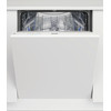 Indesit Съдомиялна машина Вграден D2I HL326 Изцяло вграден E Frontal