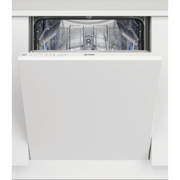 Indesit Lavavajillas Encastre D2I HL326 Full-integrated E Frontal