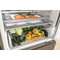 Whirlpool Kombinētais ledusskapis/saldētava Iebūvējams WH SP70 T232 P Balts 2 doors Perspective open