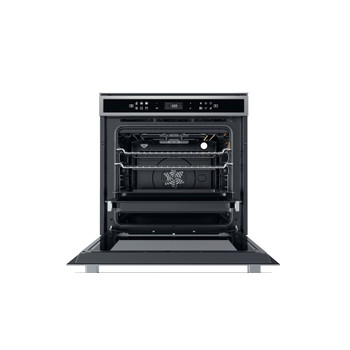 Whirlpool Fornos Encastre W6 OM4 4PBS1 P Elétrico A+ Frontal open