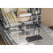 Whirlpool Dishwasher Built-in W8I HF58 TU UK Full-integrated B Frontal