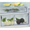 Whirlpool Fridge/freezer combination Free-standing W84TE 71 X AQUA EX Inox 2 doors Perspective