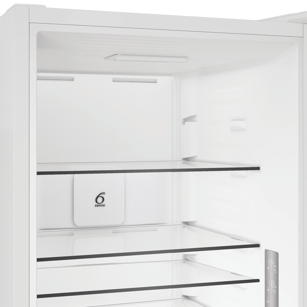 Whirlpool Kombinovaná chladnička s mrazničkou Volně stojící WHK 22373 W6EA White - ARC P1 2 doors Filter