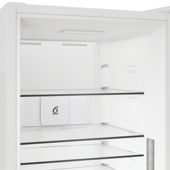 Whirlpool Kombinovaná chladnička s mrazničkou Volně stojící WHK 22373 W6EA White - ARC P1 2 doors Filter