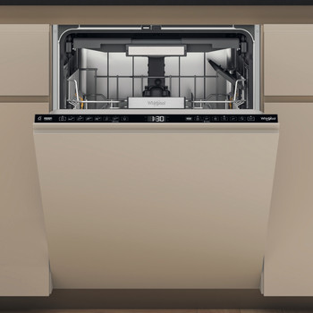 Whirlpool Lave-vaisselle Encastrable WH7IA15AM3LS0 Tout intégrable A Frontal