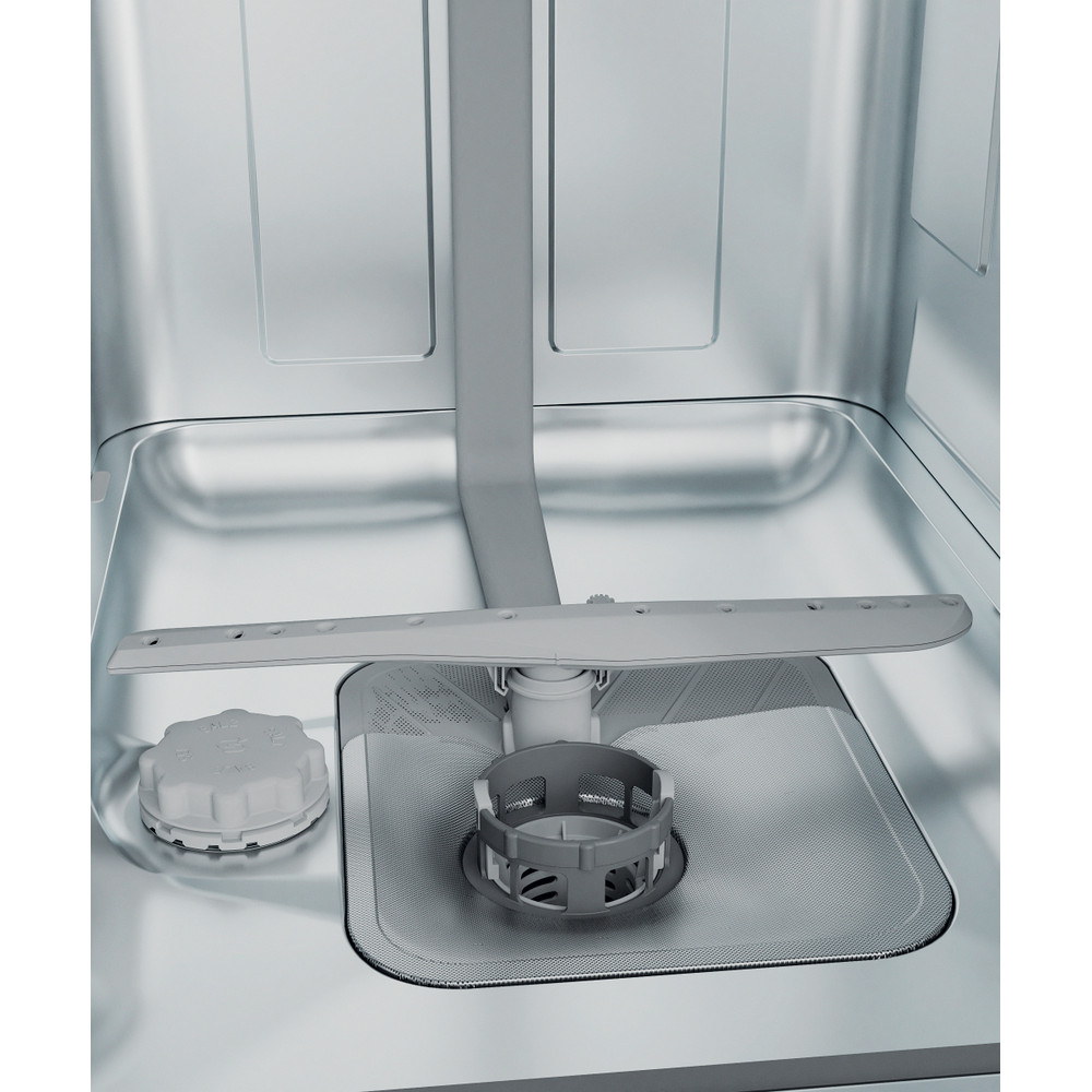 Hotpoint_Ariston Съдомиялна машина За вграждане HA2IE10CS80 За пълно вграждане E Cavity