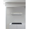 Whirlpool Hood Built-in WSLT 65F LS X Grey Wall-mounted Mechanical Frontal