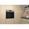 Whirlpool Uuni Kalusteisiin sijoitettava OMR58HU1X Sähkö A+ Frontal