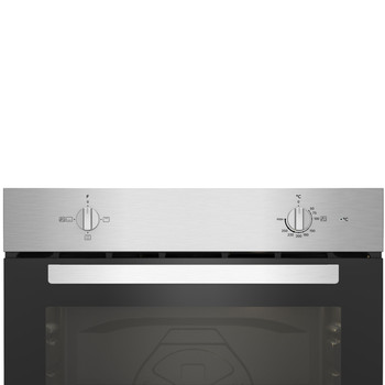 Indesit Horno Encastre IB 22RE X Eléctrico A Control panel