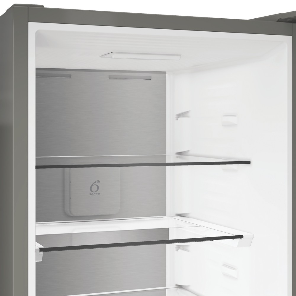 Whirlpool Kombinirani hladnjak Samostojeći WHK 26372 X5EA1 ARC 764 Manhattan Gray 2 doors Filter