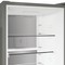 Whirlpool Комбиниран хладилник с камера Свободностоящи WHK 26372 X5EA1 ARC 764 Manhattan Gray 2 врати Perspective