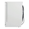 Whirlpool Dishwasher Free-standing WFC 3C26 60HZ Free-standing A++ Perspective