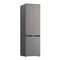 Whirlpool Комбиниран хладилник с камера Свободностоящи WHK 22414 X8EA ARC 764 Manhattan Gray 2 врати Perspective