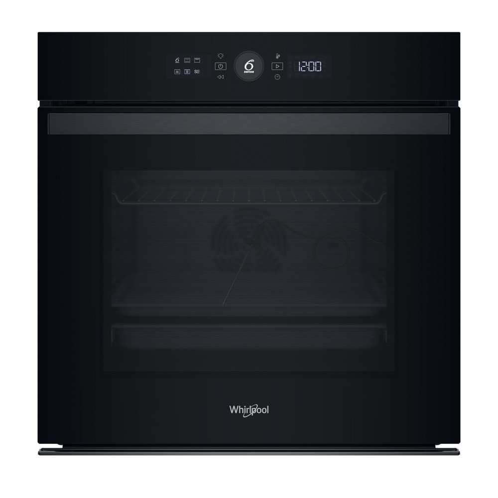 Whirlpool Rúry Vstavané WOI4S8PPM1SB Elektrická A+ Frontal