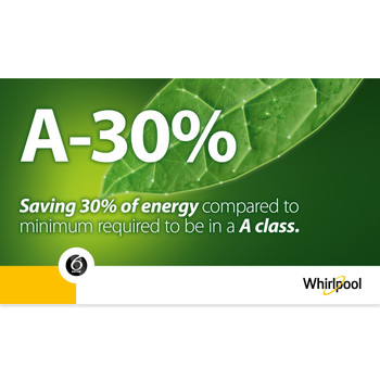 Whirlpool Washing machine Freestanding W8 09ADS SILENCE UK Silver Front loader A USP1_gallery