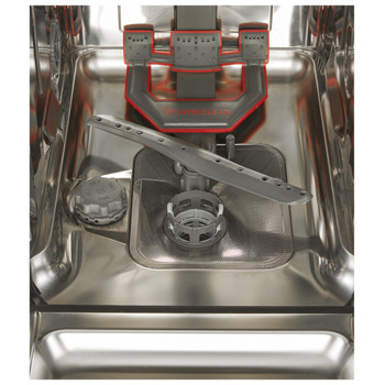 Whirlpool Diskmaskin Inbyggda WSIO 3T223 PE X Full-integrated A++ Cavity