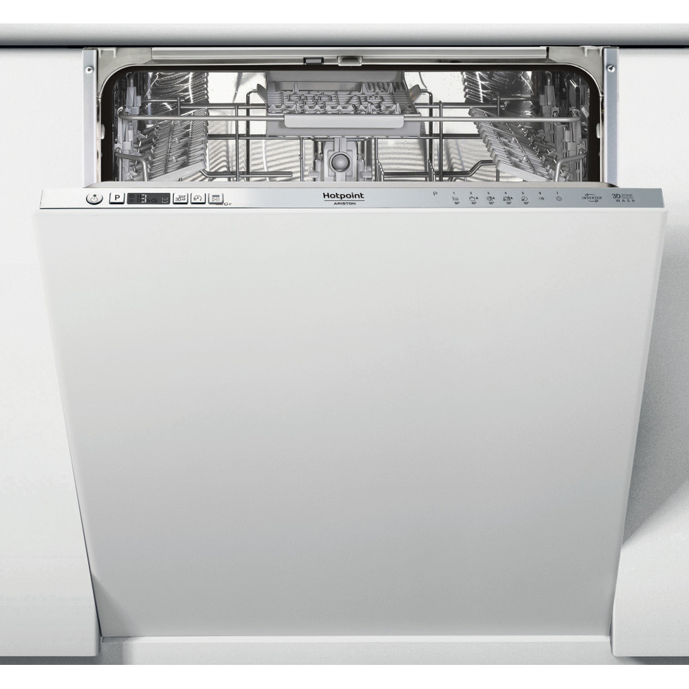 Hotpoint_Ariston Lavavajillas Incorporado HI 5020 WC Full-integrated E Lifestyle frontal