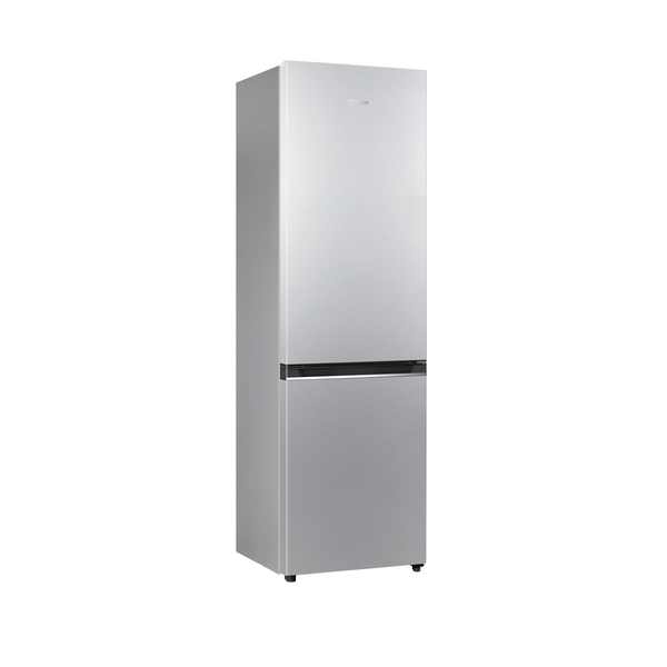 Indesit Συνδυασμός ψυγείου/καταψύκτη Ελεύθερο INKF 8251 S4E Ασημί 2 doors Perspective