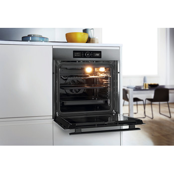Whirlpool Cuptor Încorporabil AKZ9 6270 IX Lifestyle perspective open