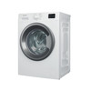 Indesit Máquina de lavar roupa Livre Instalação IM 760S MY TIME SPT Branco Carga Frontal A Perspective