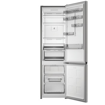 Whirlpool Kombinirani hladnjak Samostojeći WHK 22412 X5EA ARC 764 Manhattan Gray 2 doors Frontal open
